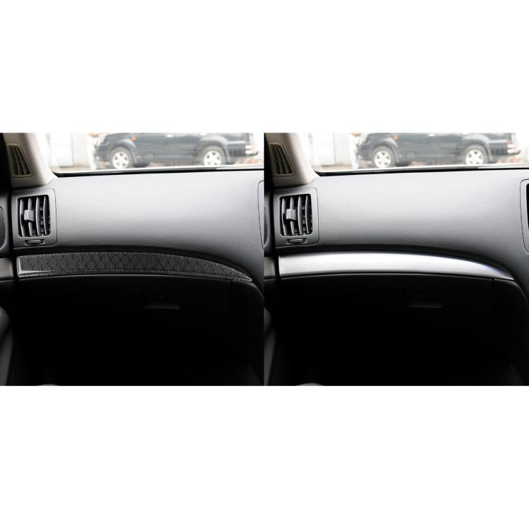 For Infiniti G35/G37/G25/Q60 3pcs /Set Right-Hand Drive Air Outlet Sticker, Right-hand Drive
