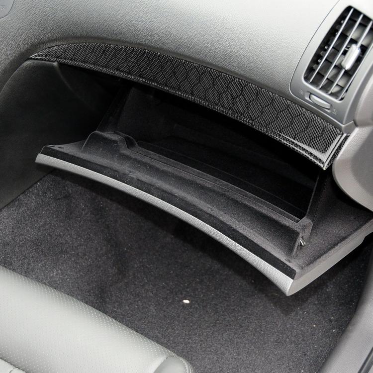 For Infiniti G35/G37/G25/Q60 3pcs /Set Left-hand Drive Air Outlet Sticker, Left-hand Drive