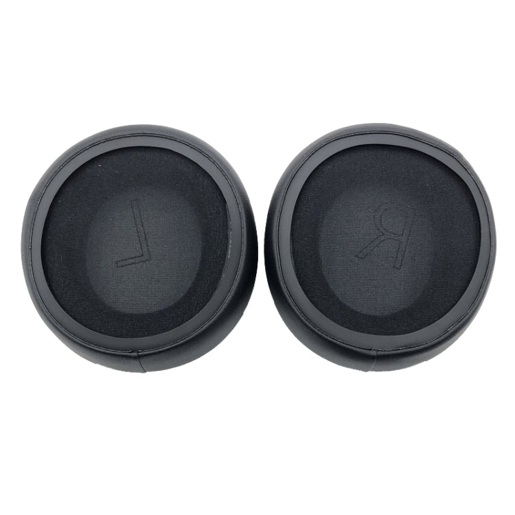 1pair For Microsoft Xbox Series Headphones Leather Foam Cover Earmuffs