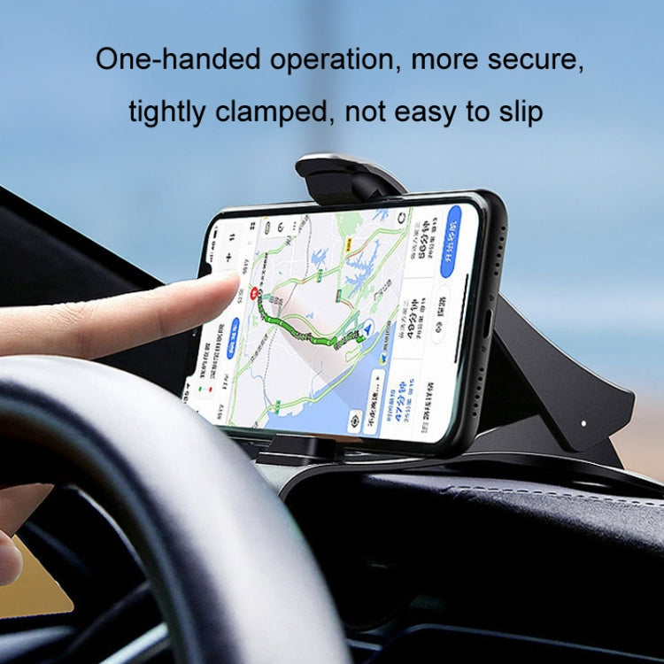 Car Dashboard Navigation Mobile Phone Holder, One Generation