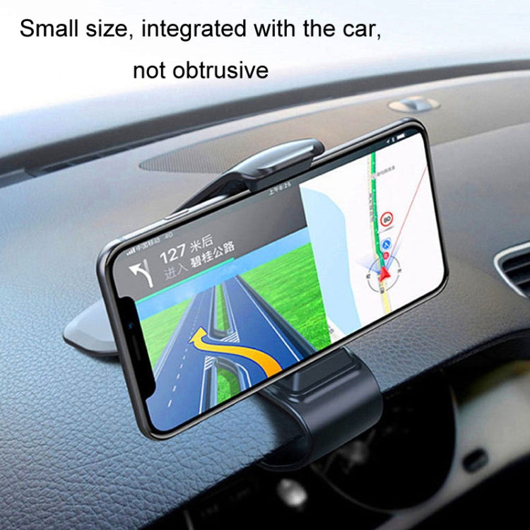 Car Dashboard Navigation Mobile Phone Holder, One Generation