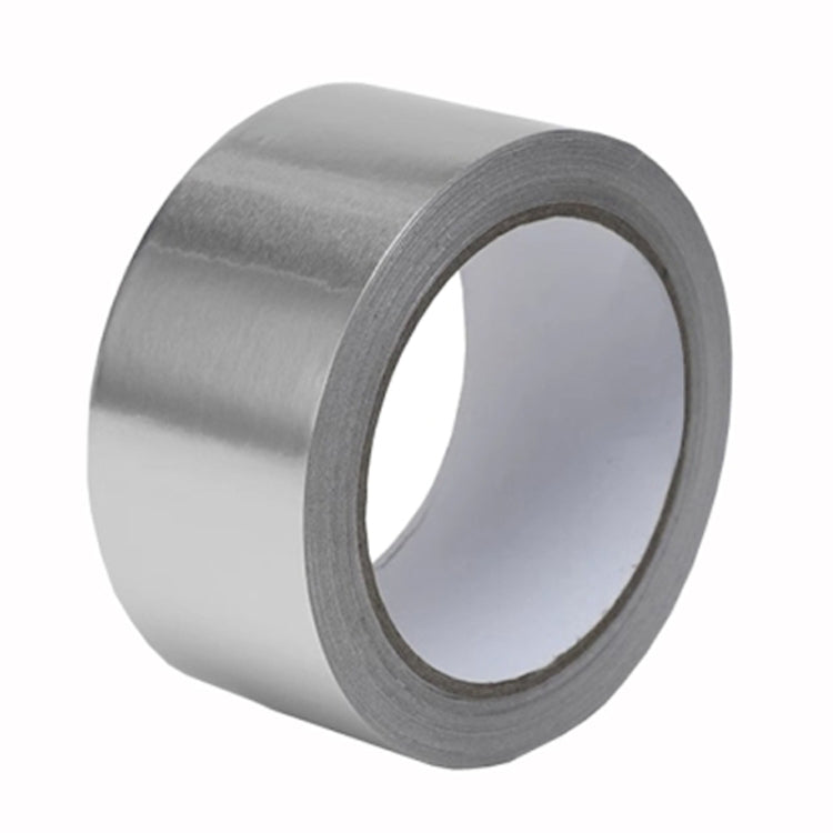 Kitchen Greaseproof Aluminum Foil Tape Pipe Seam Repairing Stickers, 3cm x 10m x 0.06mm, 3cm x 10m x 0.1mm, 3cm x 20m x 0.06mm, 3cm x 20m x 0.1mm, 5cm x 5m x 0.06mm