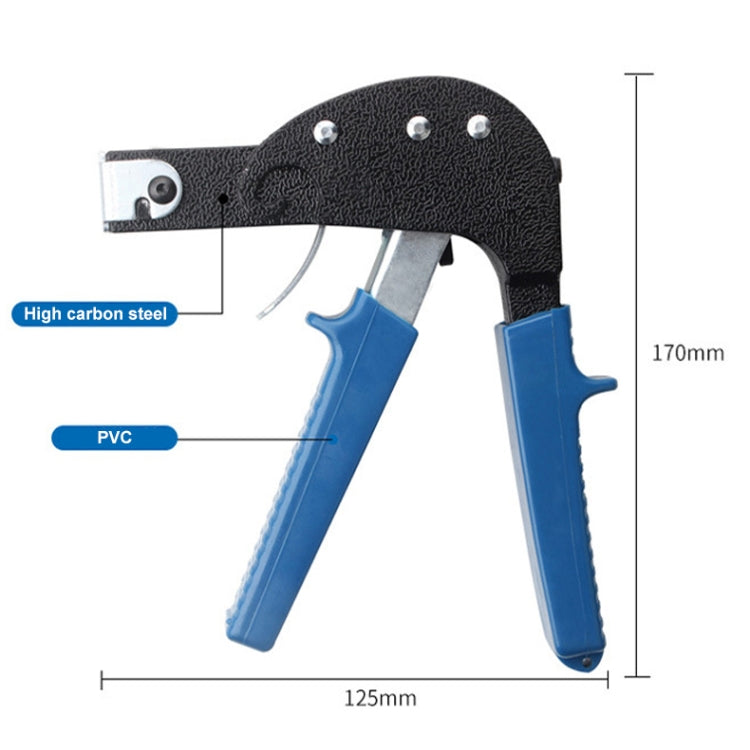 Semi-automatic Hollow Gecko Tensioner Expansion Screw Manual Installation Tool, 72pcs /Set, Single