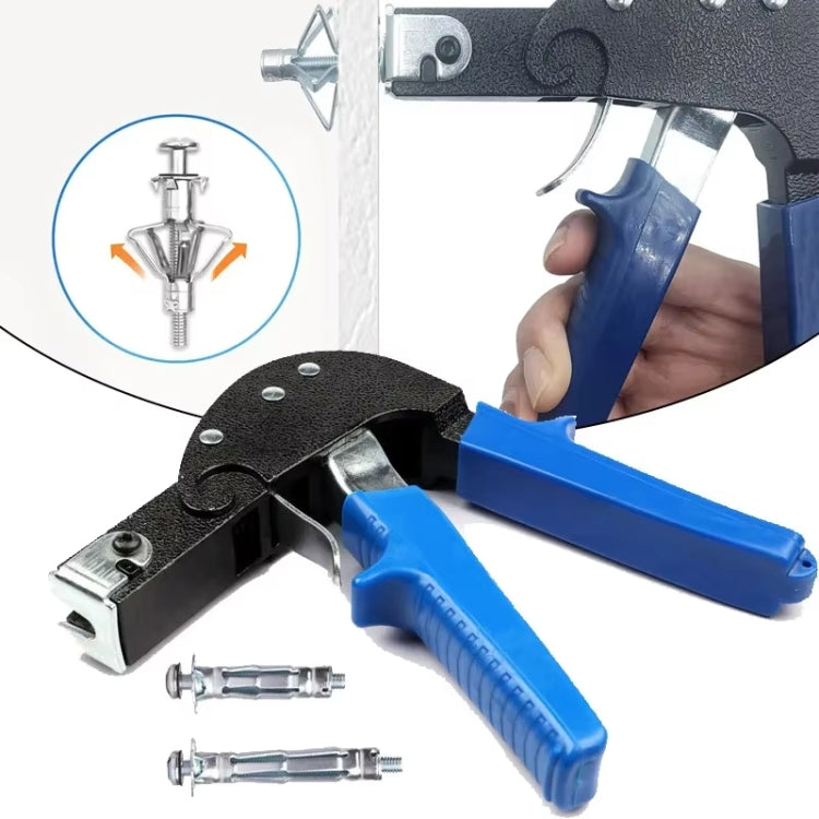 Semi-automatic Hollow Gecko Tensioner Expansion Screw Manual Installation Tool, 72pcs /Set, Single