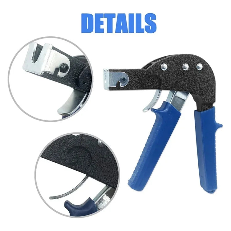 Semi-automatic Hollow Gecko Tensioner Expansion Screw Manual Installation Tool, 72pcs /Set, Single