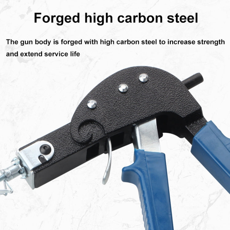 Semi-automatic Hollow Gecko Tensioner Expansion Screw Manual Installation Tool, 72pcs /Set, Single