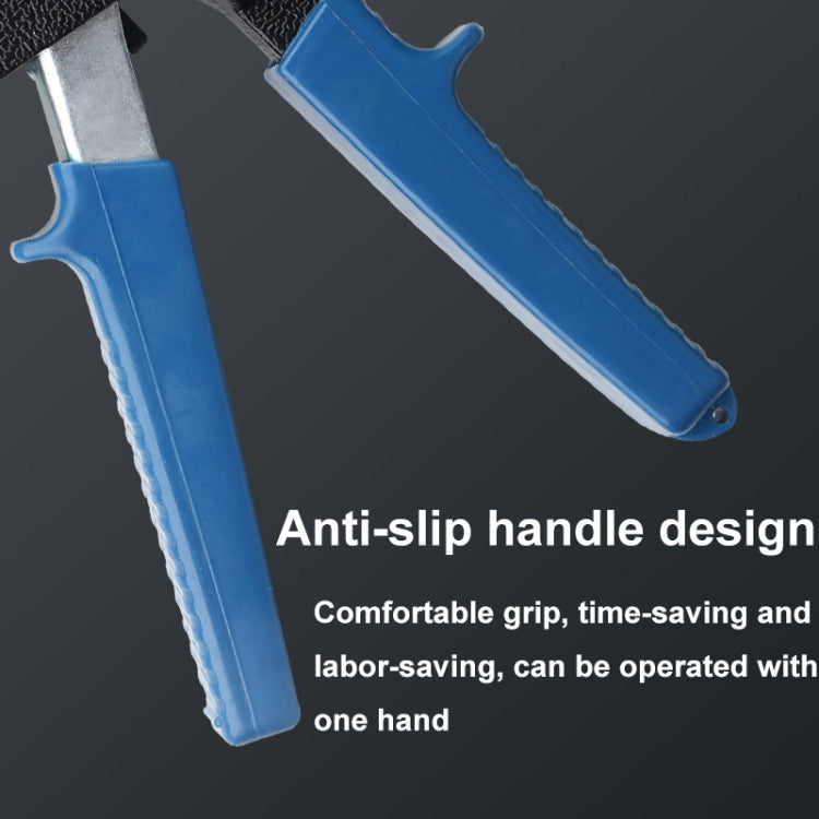 Semi-automatic Hollow Gecko Tensioner Expansion Screw Manual Installation Tool, 72pcs /Set, Single