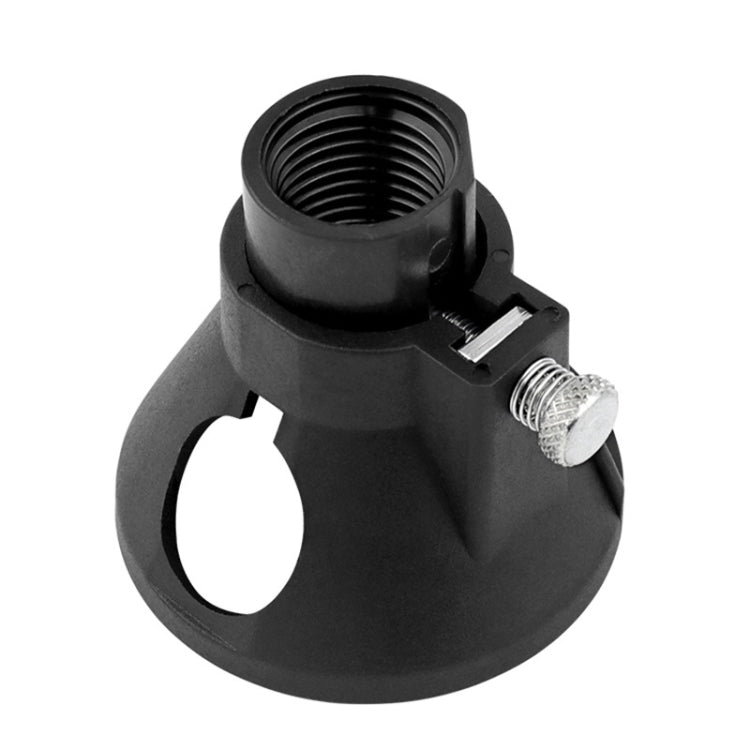 Electric Grinding Locator With 4 Twist Drill + 6 Rotary File Milling Cutter Woodwork Tool for Dremel, 11pcs /Set