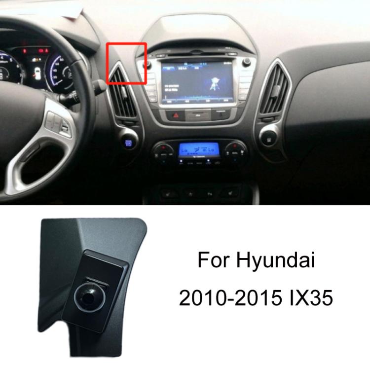 For Hyundai Left Driving Car Special Mobile Navigation Bracket Base