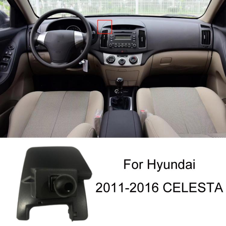 For Hyundai Left Driving Car Special Mobile Navigation Bracket Base