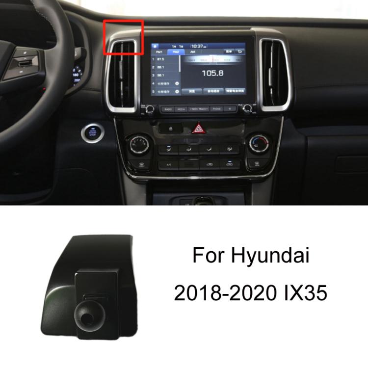 For Hyundai Left Driving Car Special Mobile Navigation Bracket Base