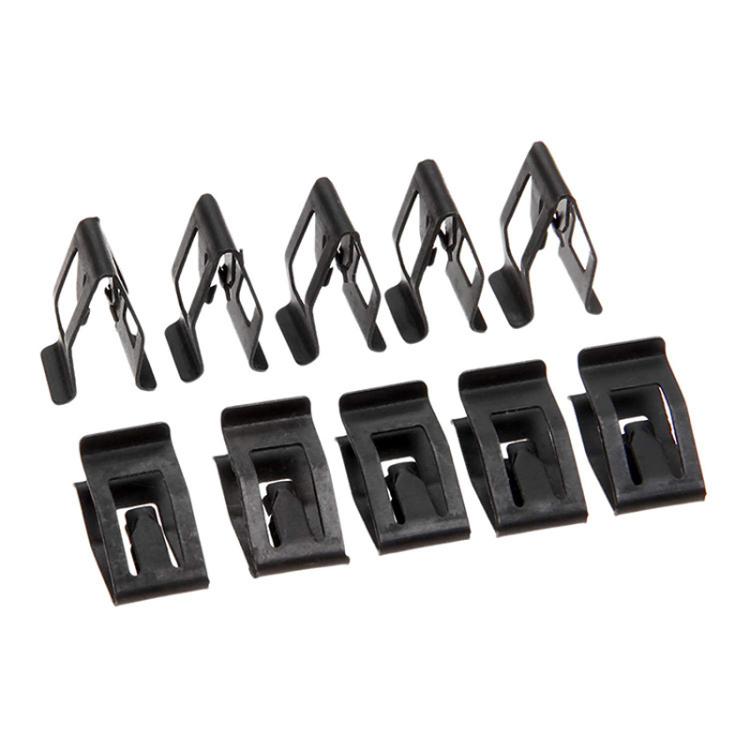 Universal For Car Dashboard Decorative Metal Clips