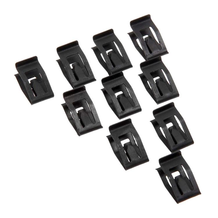 Universal For Car Dashboard Decorative Metal Clips