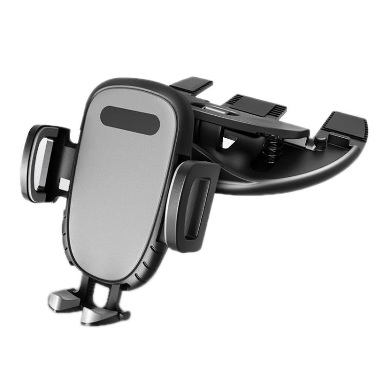 Car CD Slot Navigation Mobile Phone Holder