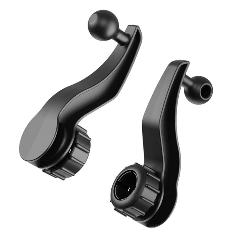 Car Phone Holder Extension Rod Vehicle Air Vent Clip Phone Accessories