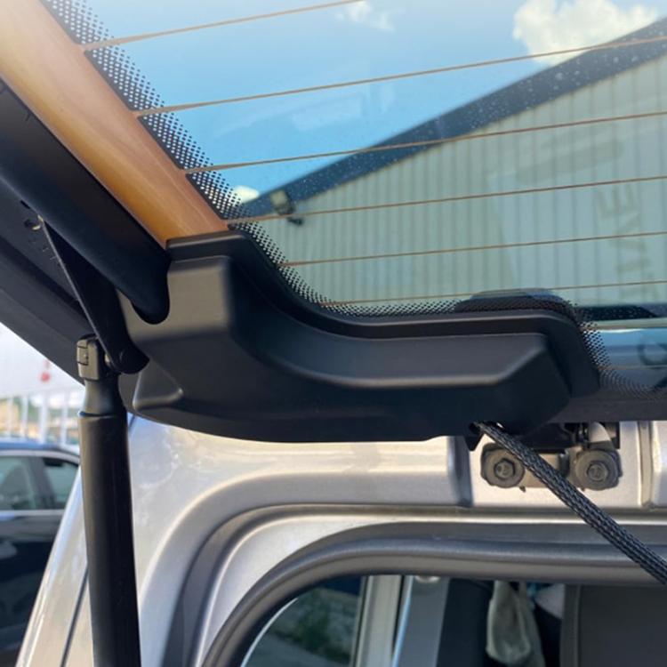 For Jeep Wrangler JL Rear Window Cable Decorative Cover