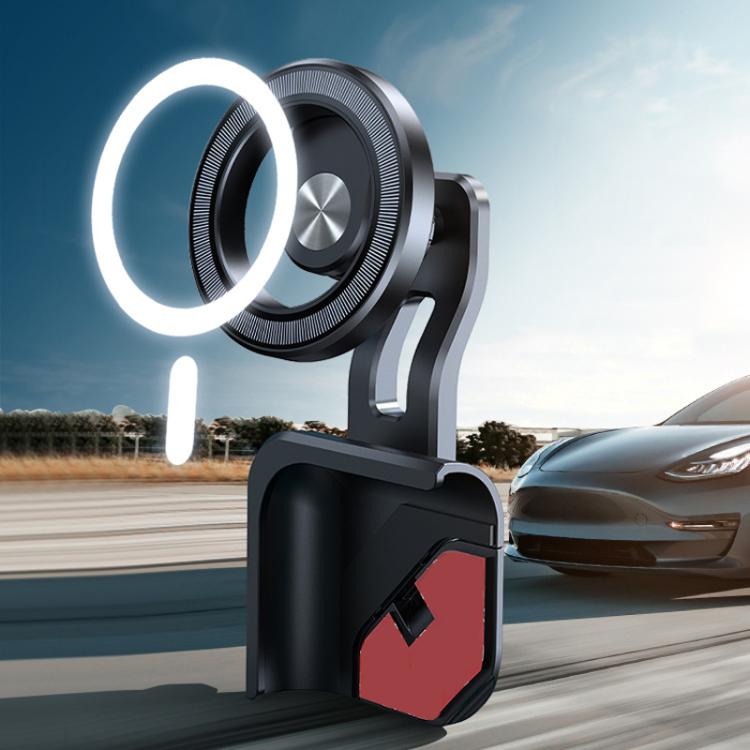 For Tesla Model 3 / Y Floating Screen Car Phone Holder Automotive Navigation Magnetic Mount, Z02