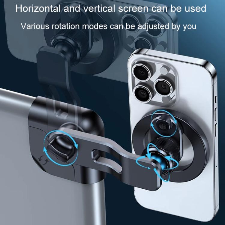 For Tesla Model 3 / Y Floating Screen Car Phone Holder Automotive Navigation Magnetic Mount, Z02