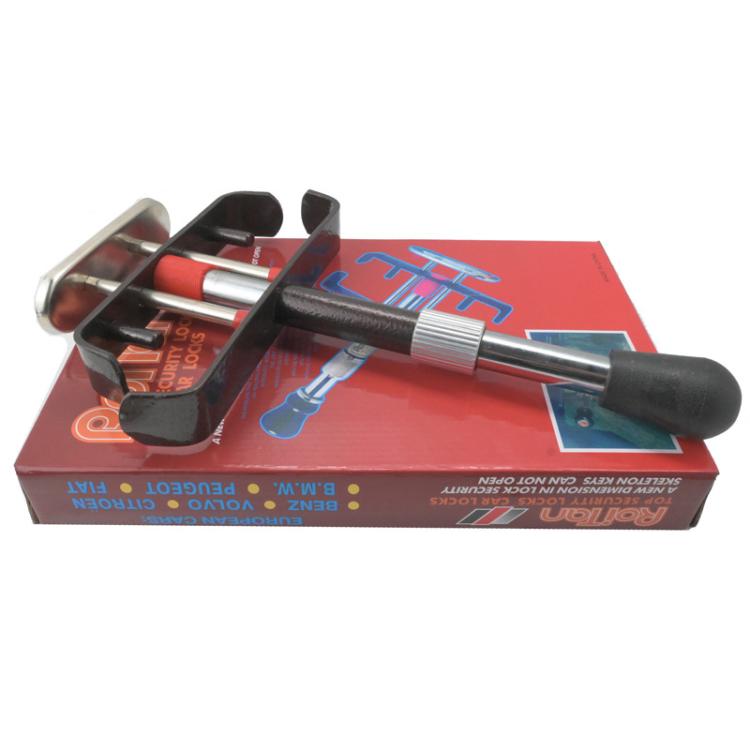 Car Interior Anti-Theft Anti-Pick And Anti-Violence Brake Lock Foot Pedal Locker Clutch Latch