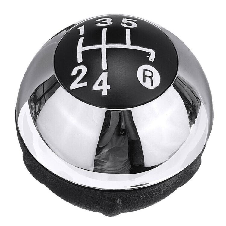 5534404 For Fiat 500 2012-2018 5-speed Manual Gearshift Lever Shift Knob