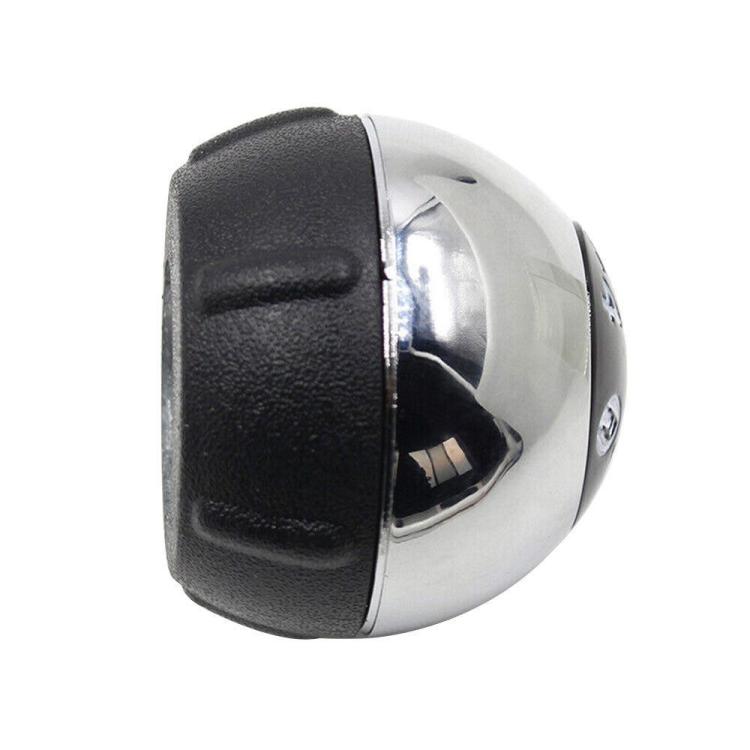 5534404 For Fiat 500 2012-2018 5-speed Manual Gearshift Lever Shift Knob