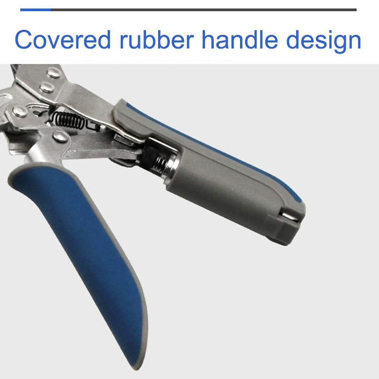 Woodworking Fixed Hole Punch Right Angle Fixing Tool, Woodworking Fixed Hole Punch