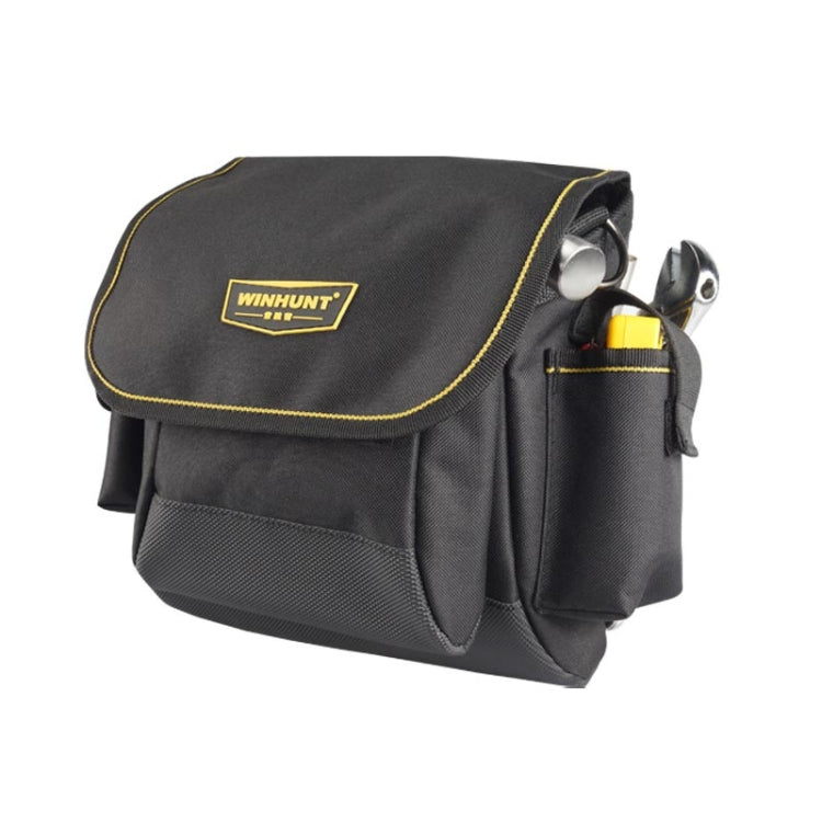 WINHUNT Multi-function Thicken Canvas Electrical Hardware Tool Bag Repair Pocket, WH018