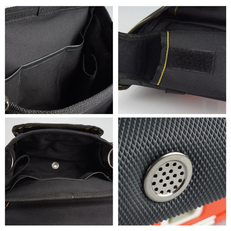 WINHUNT Multi-function Thicken Canvas Electrical Hardware Tool Bag Repair Pocket, WH018