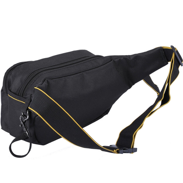 WINHUNT A Type Multi-function Canvas Electrical Hardware Tool Bag Repair Pocket, WH025 A Type