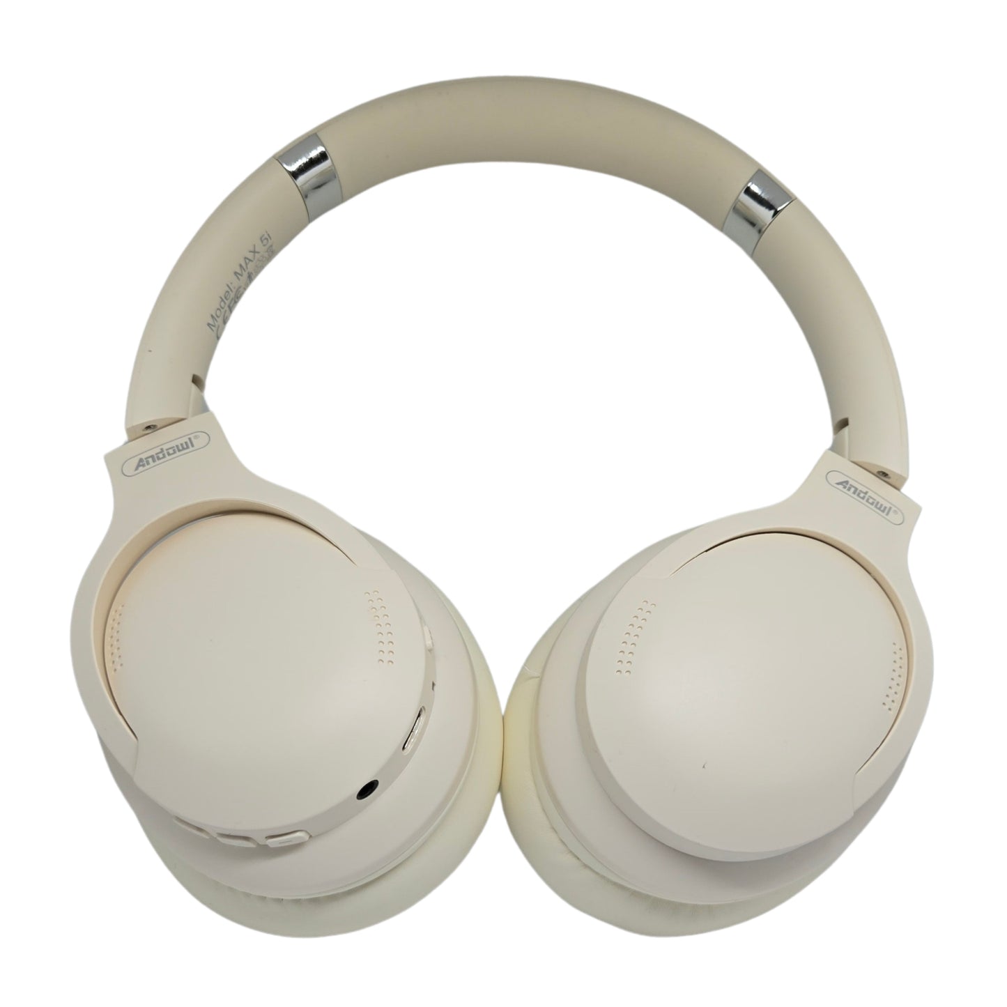 Travel Earphones with Active Noise Cancellation and BT