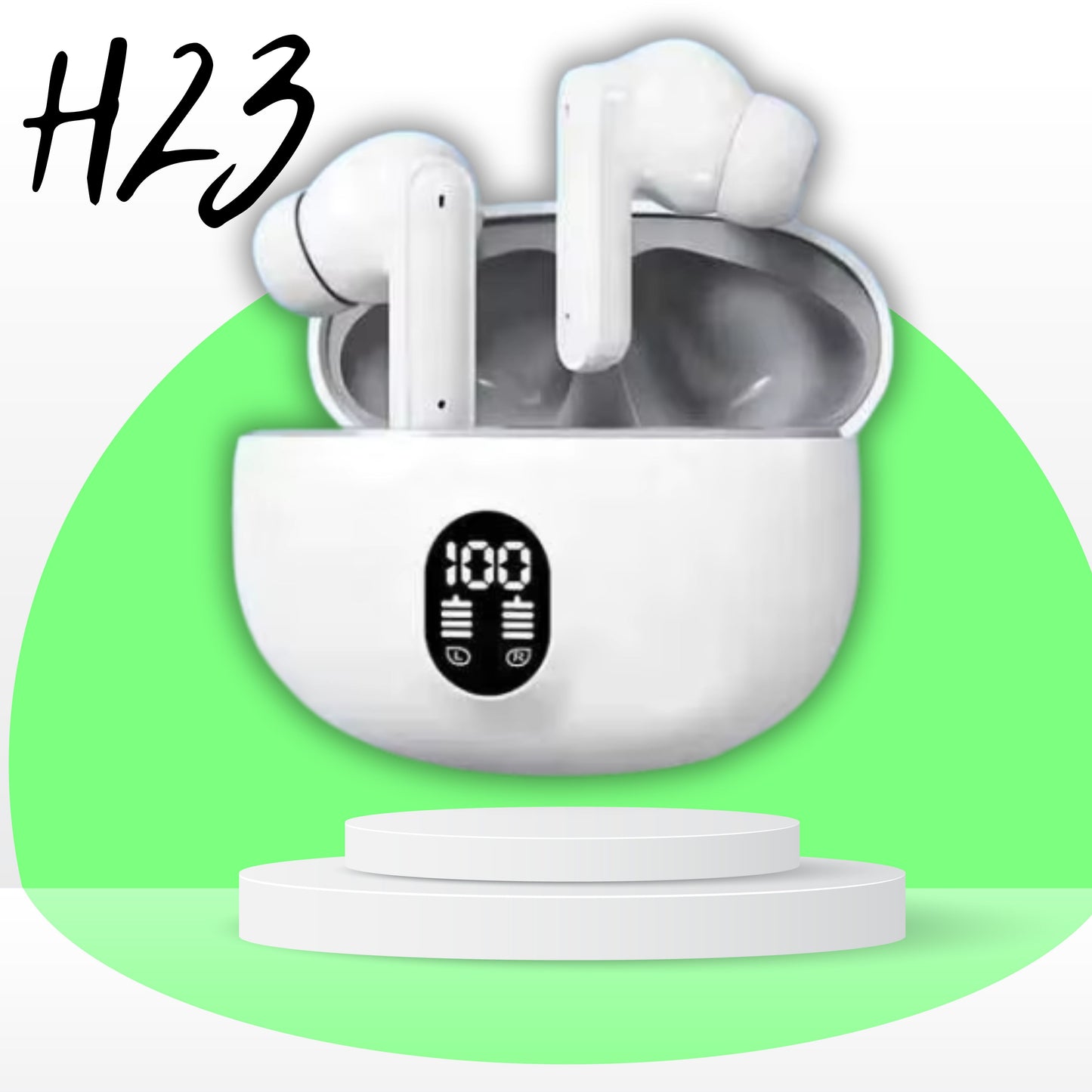 TWS Quality Earbuds with great sound