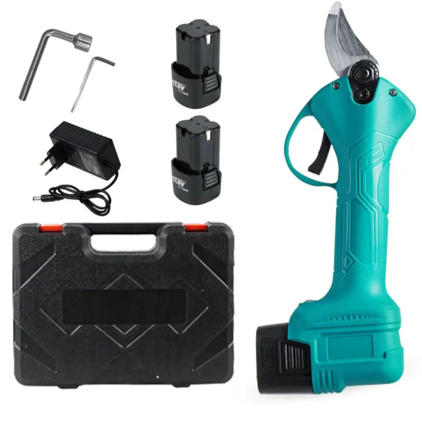 Wireless Pruner and Scissors