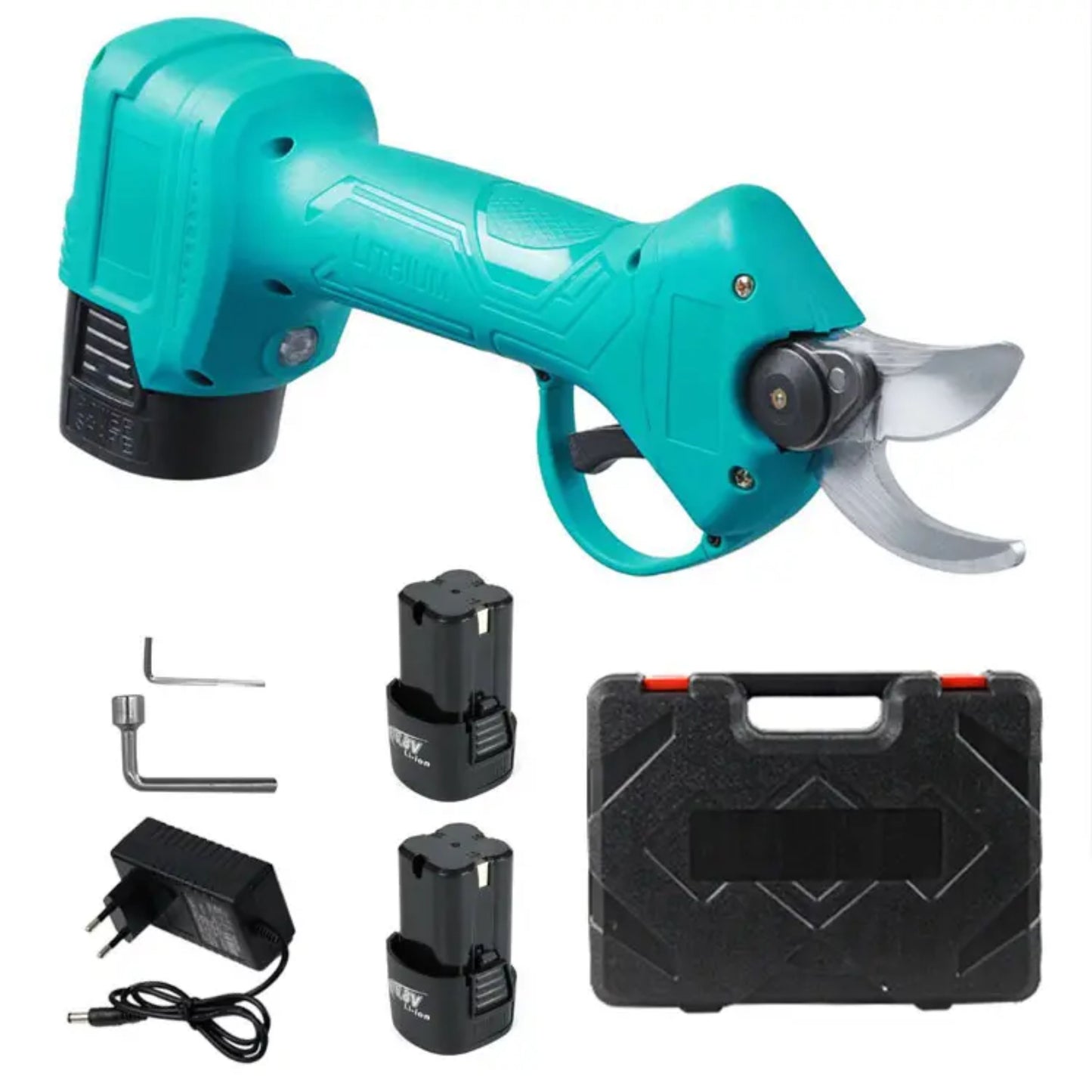 Wireless Pruner and Scissors