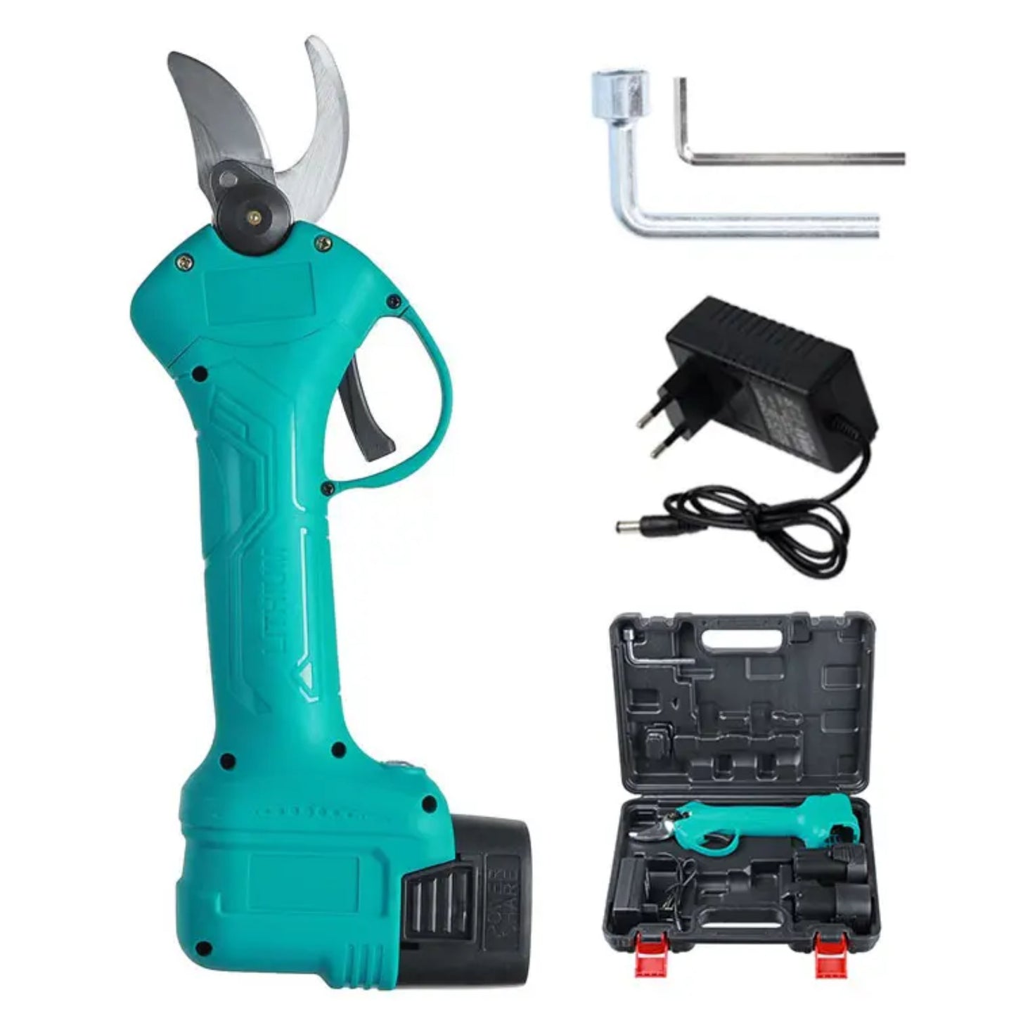 Wireless Pruner and Scissors