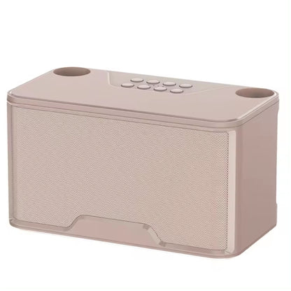 Karaoke Speaker with 2 wireless Microphones