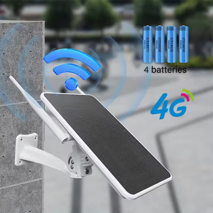 4G Solar Router