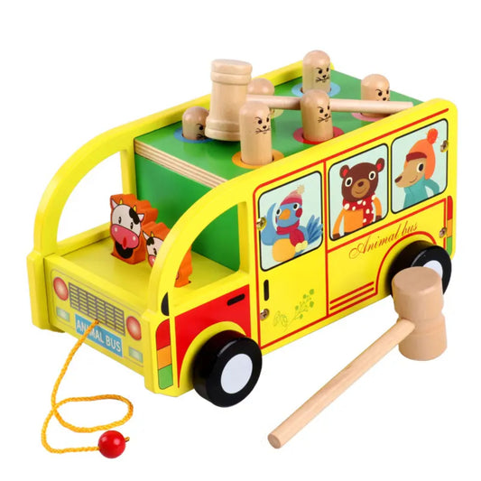 Animal Bus Co-ordination skills developer - Start young