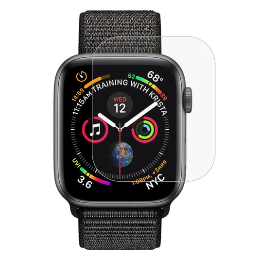 ENKAY Hat-Prince 3D Full Screen PET Curved Heat Bending HD Screen Protector For Apple Watch Series 6 / 5 / 4 / Watch SE 40mm