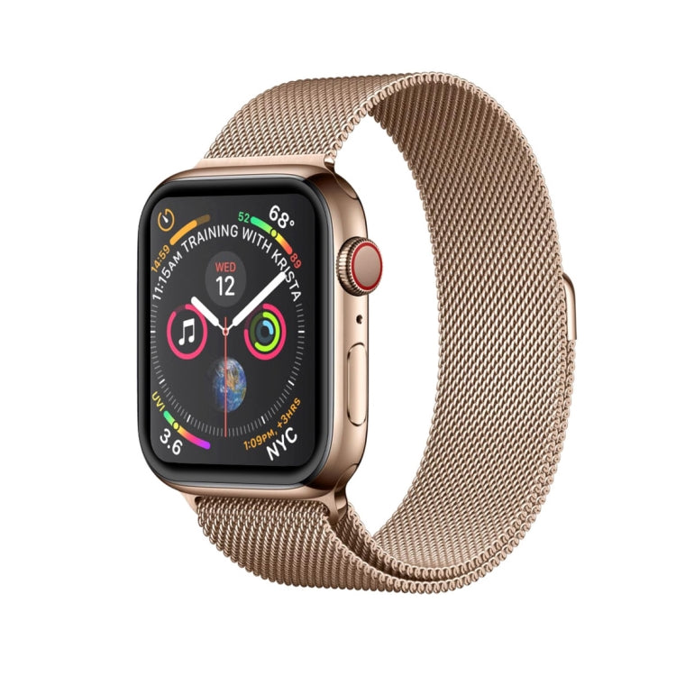 ENKAY Hat-Prince 3D Full Screen Electroplating PET Curved Heat Bending HD Screen Protector For Apple Watch Series 6 / 5 / 4 / Watch SE 40mm