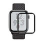 ENKAY Hat-Prince 3D Full Screen Electroplating PET Curved Heat Bending HD Screen Protector For Apple Watch Series 6 / 5 / 4 / Watch SE 44mm