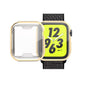 Full Coverage Plating TPU Case For Apple Watch Series 6 / 5 / 4 / Watch SE 40mm