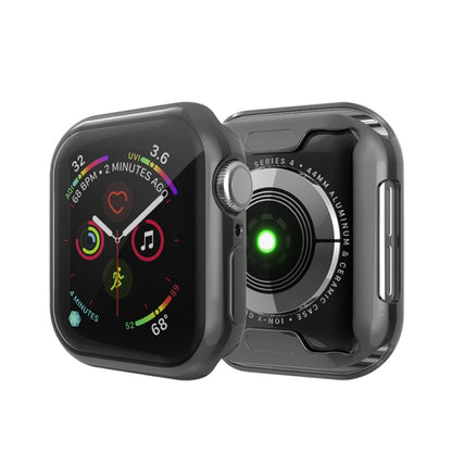 Full Coverage Plating TPU Case For Apple Watch Series 6 / 5 / 4 / Watch SE 44mm