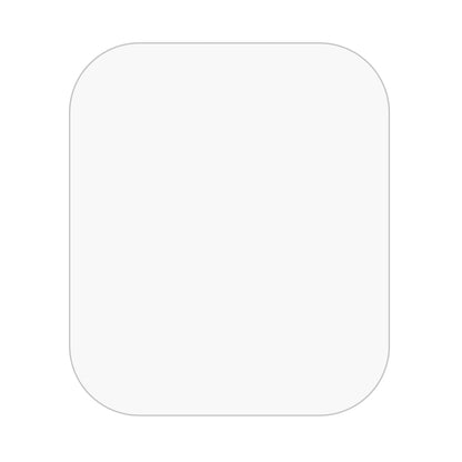 9H 2.5D Tempered Glass Film For Apple Watch Series 6 / 5 / 4 / Watch SE 40mm