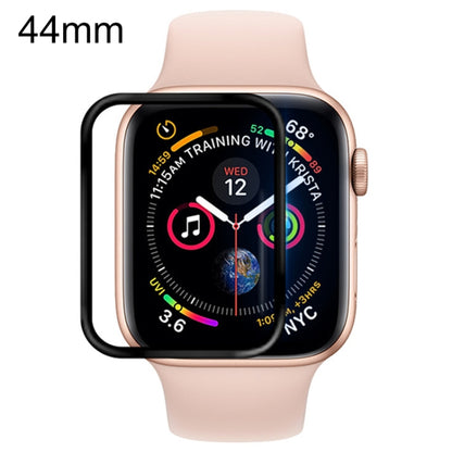 For Apple Watch Series 6 / 5 / 4 / Watch SE 44mm Soft PET Film Full Cover Screen Protector
