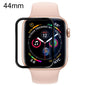 For Apple Watch Series 6 / 5 / 4 / Watch SE 44mm Soft PET Film Full Cover Screen Protector