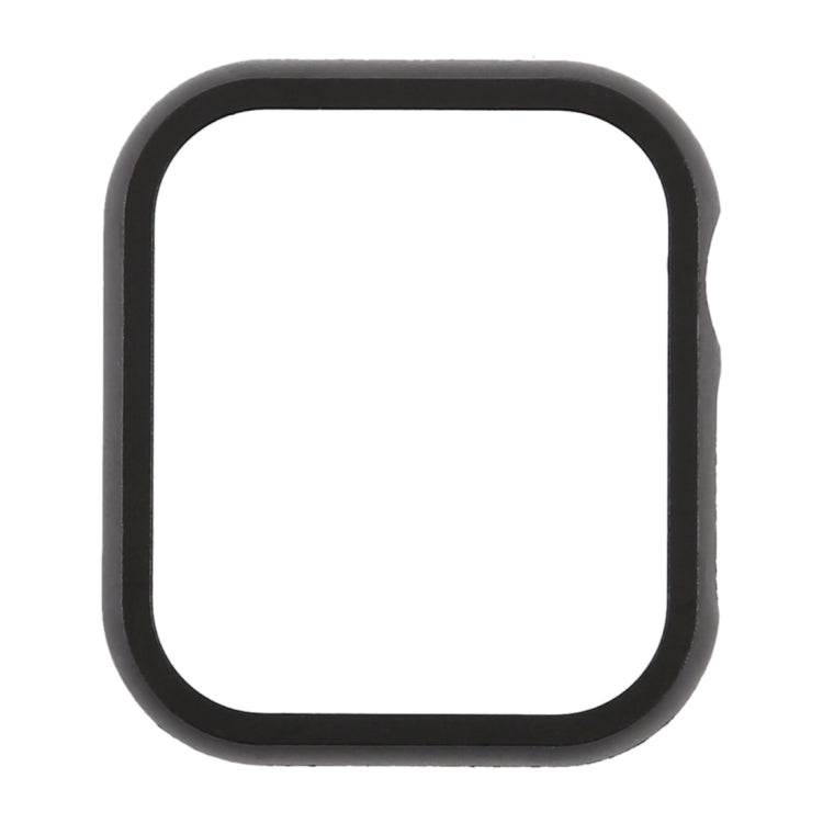 Metal Front Frame Protective Case For Apple Watch Series 6 / 5 / 4 / Watch SE 44mm