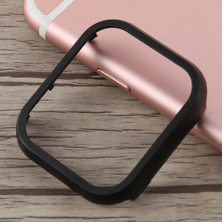 Metal Front Frame Protective Case For Apple Watch Series 6 / 5 / 4 / Watch SE 44mm