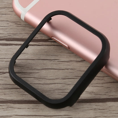 Metal Front Frame Protective Case For Apple Watch Series 6 / 5 / 4 / Watch SE 44mm