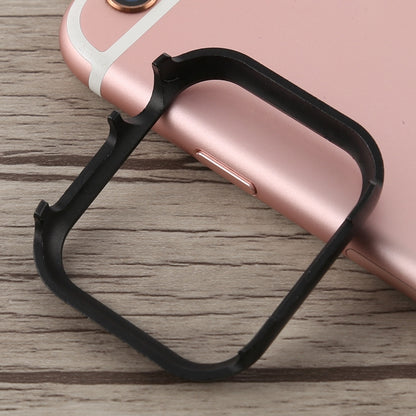 Metal Front Frame Protective Case For Apple Watch Series 6 / 5 / 4 / Watch SE 44mm