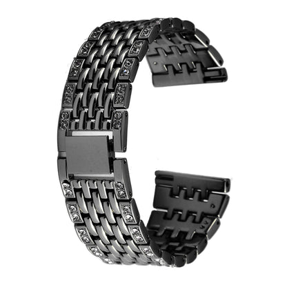 Metal Wrist Strap Watch Band for Samsung Gear S3